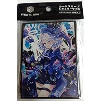 Amazon.co.jp: 原神カードスリーブ「フリーナ」 サークル逸遊団